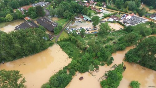 Introduction - Formation d'ambassadeur de la résilience aux inondations